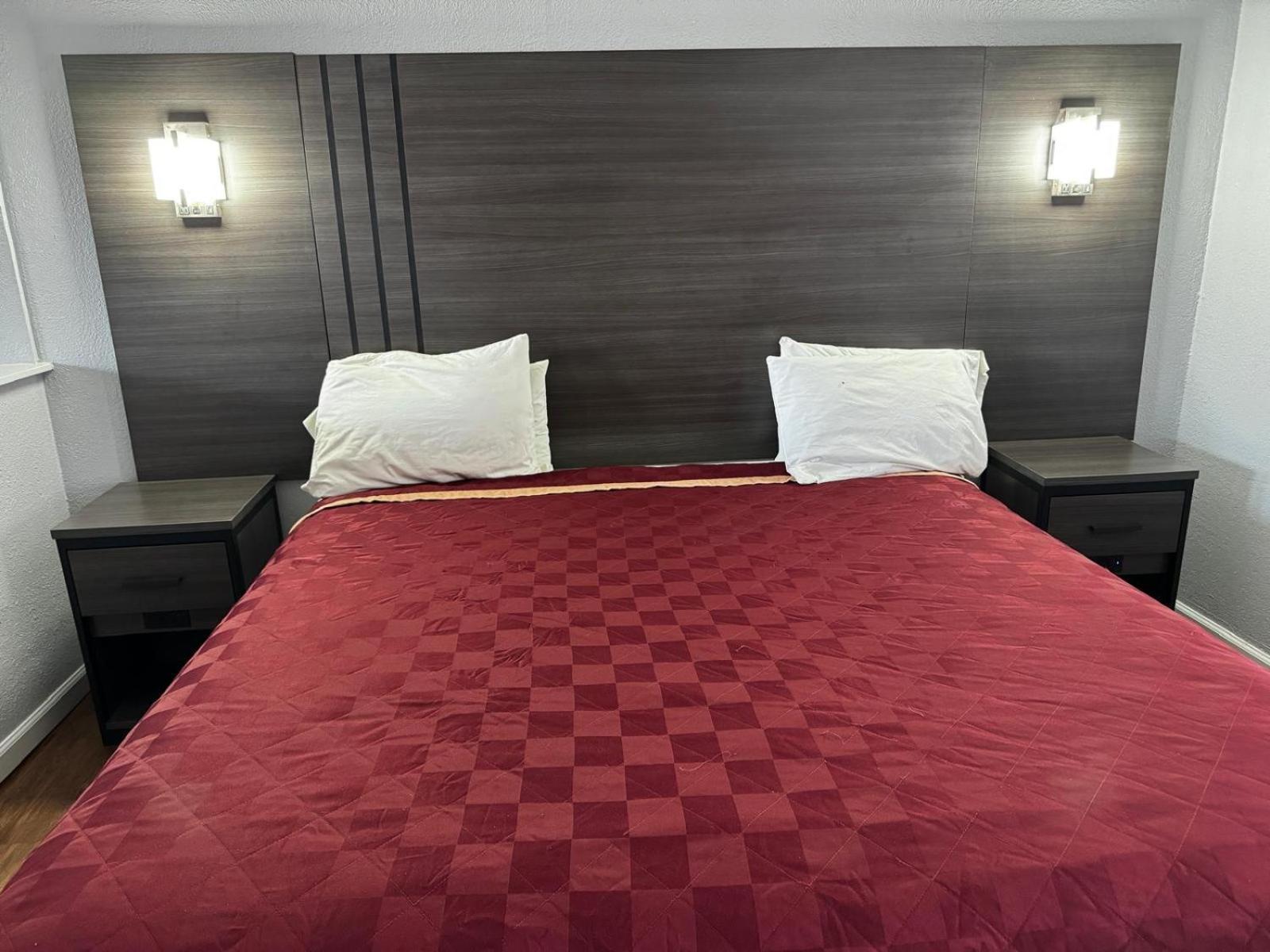 Lone Star Inn 西斯科 外观 照片