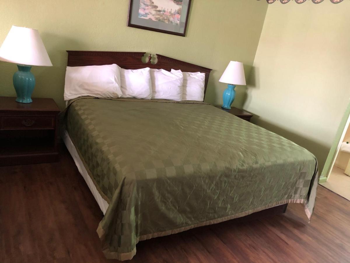 Lone Star Inn 西斯科 外观 照片
