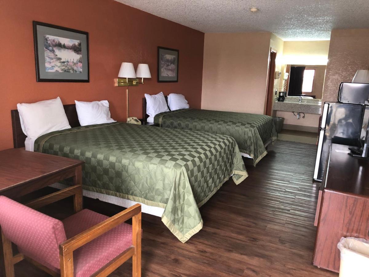 Lone Star Inn 西斯科 外观 照片